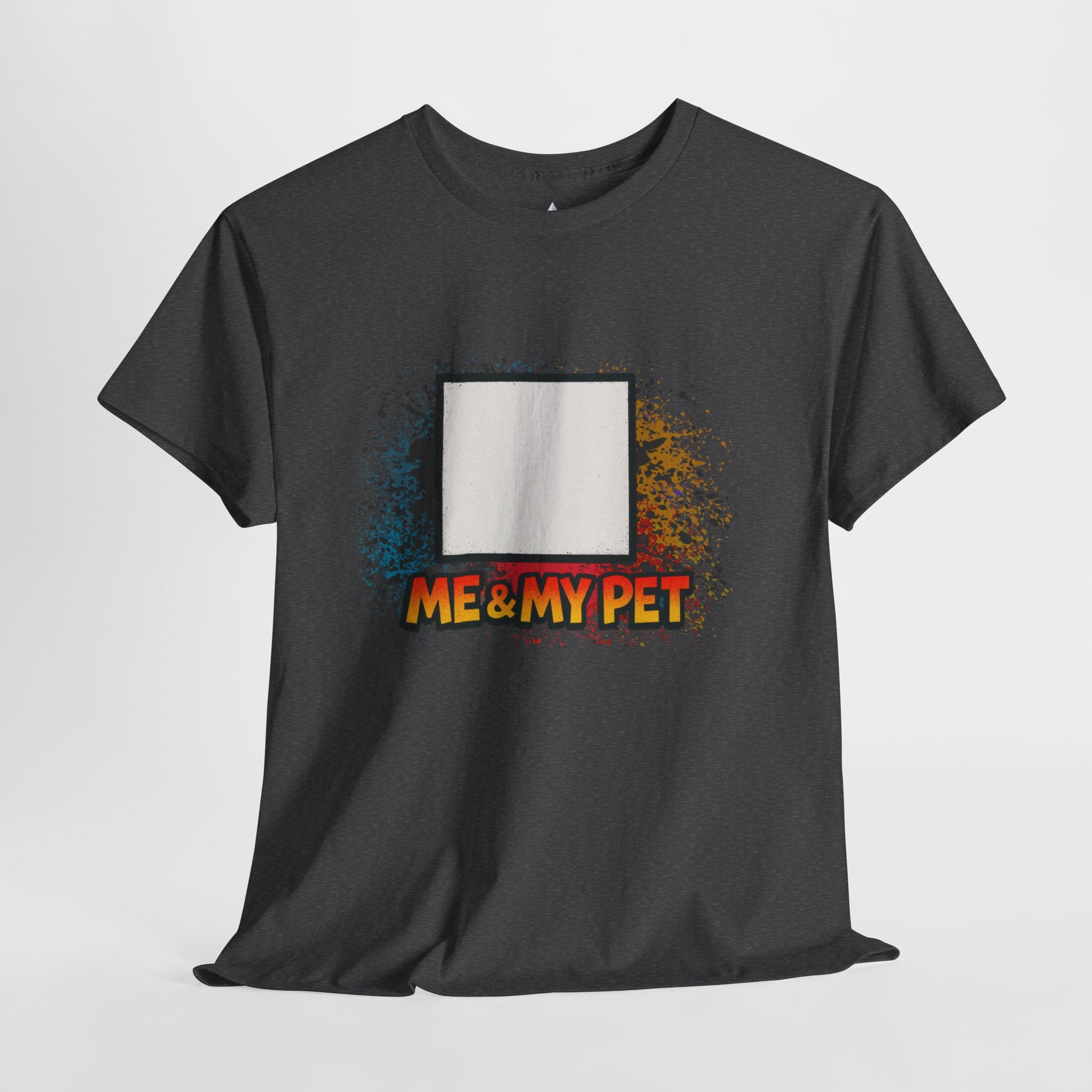 Pet Lover Unisex Heavy Cotton Custom Tee