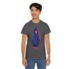 Anime-Inspired Unisex Heavy Cotton Tee