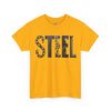 Steel Graphic Unisex Heavy Cotton Tee