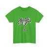 Martini Cocktail Unisex Heavy Cotton Tee