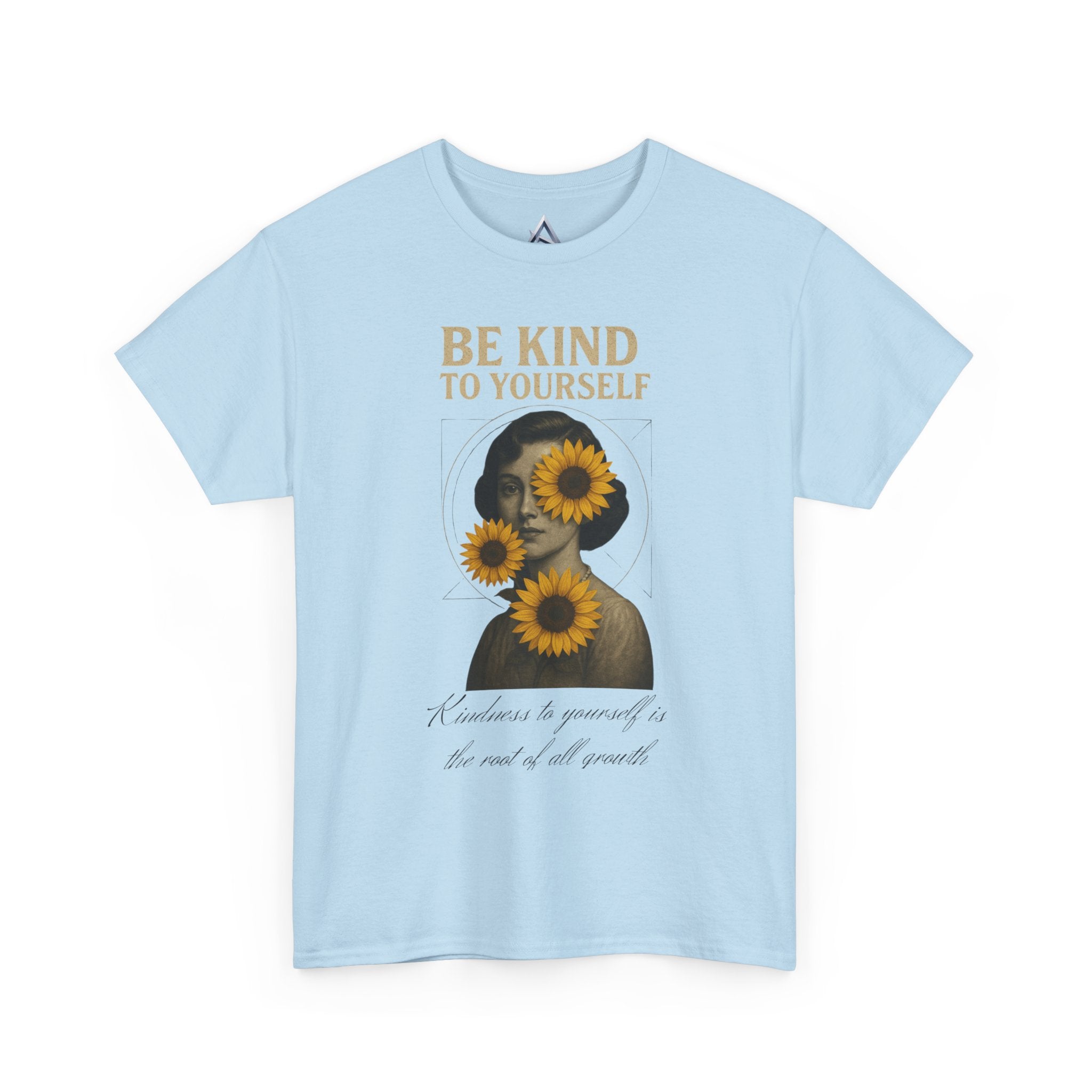 Be Kind to Yourself Unisex  Heavy Cotton Tee