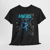 Angelic Warrior Unisex Heavy Cotton Tee