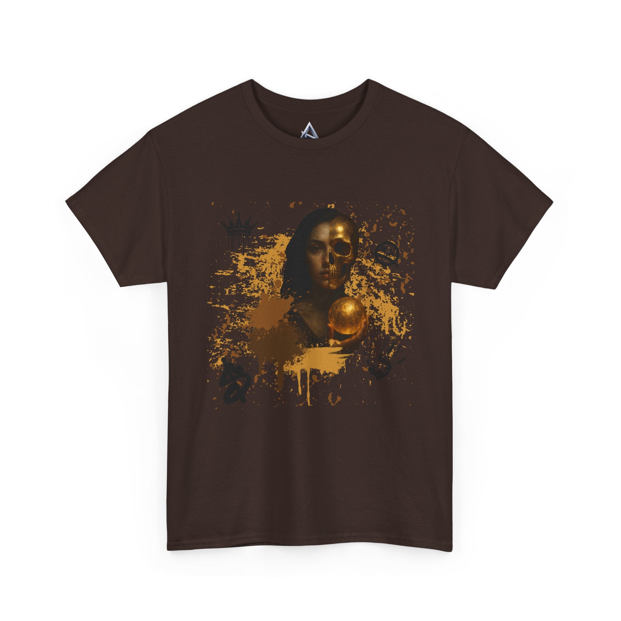 Golden Decay Unisex Heavy Cotton Tee