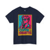 Coffee & Cigarettes Vintage Unisex Heavy Cotton Tee