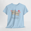 Heartfelt Memory Custom Heavy Cotton Tee