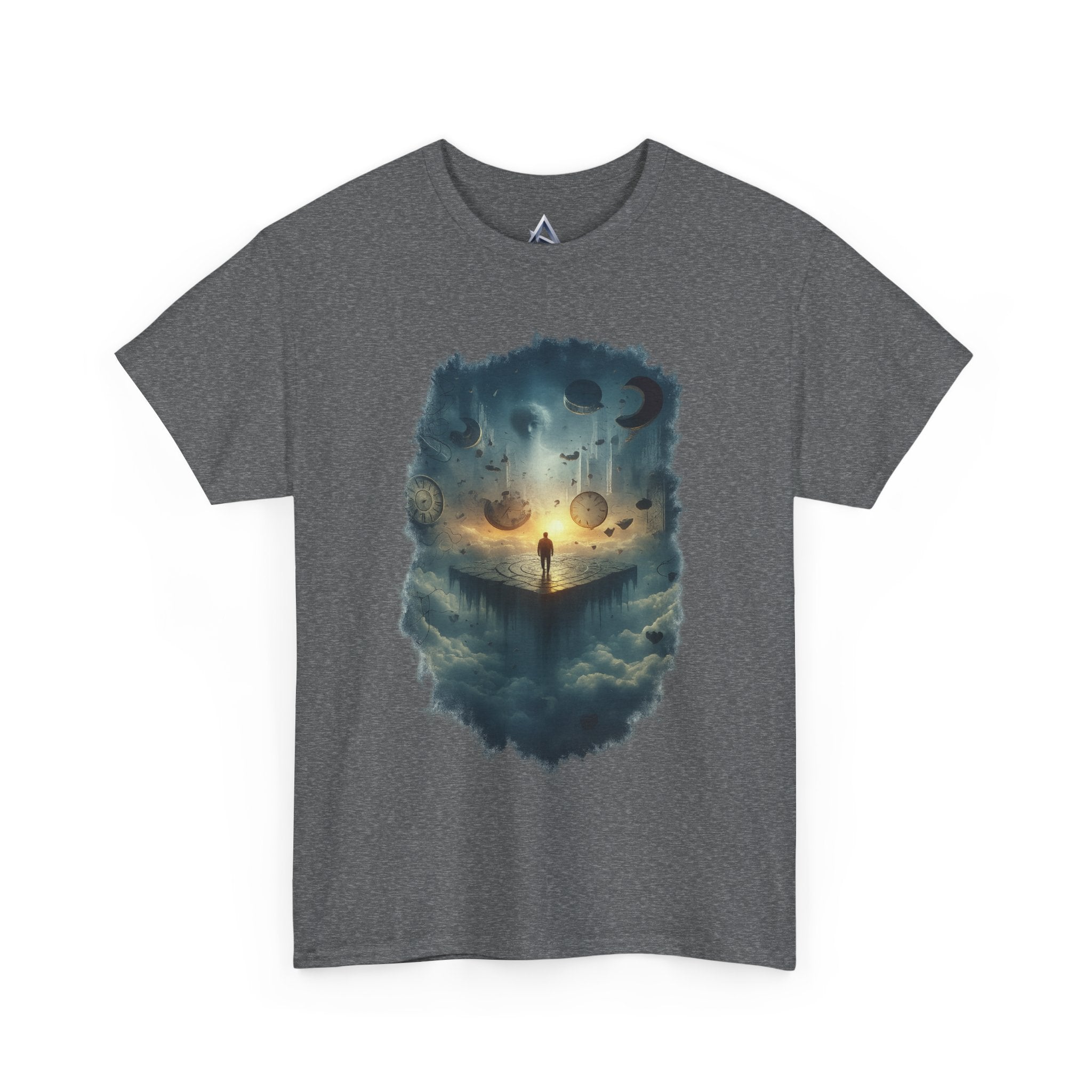 Dreamscape Unisex Heavy Cotton Tee