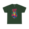 Surf Girl Vintage Heavy Cotton Tee