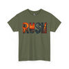 Rush Graphic Unisex Heavy Cotton Tee
