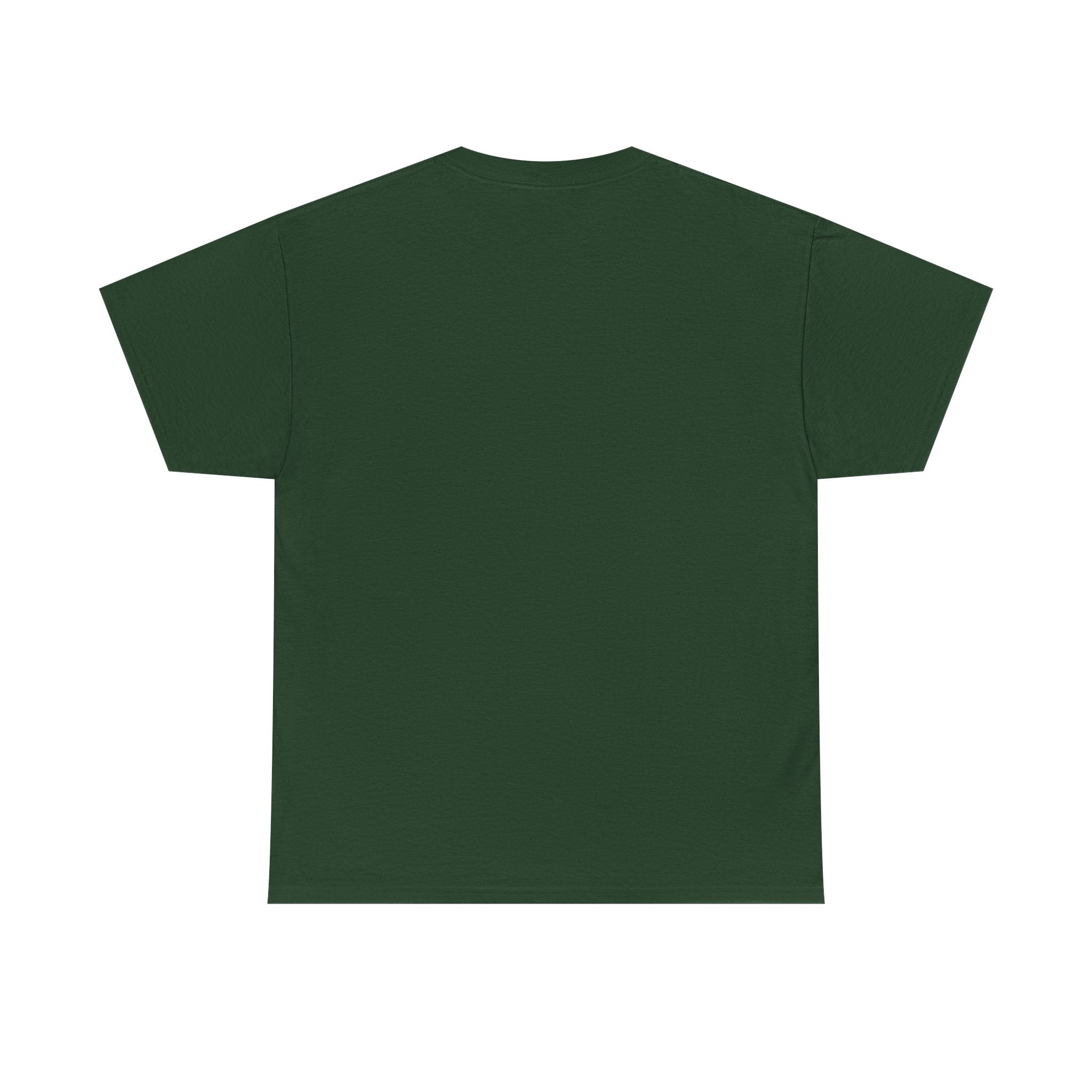 Golden Decay Unisex Heavy Cotton Tee