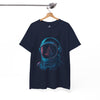 Cosmic Astronaut Unisex Heavy Cotton Tee