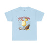 Pina Colada Unisex Heavy Cotton Tee