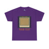 Retro Film Photography Unisex Heavy Cotton Tee