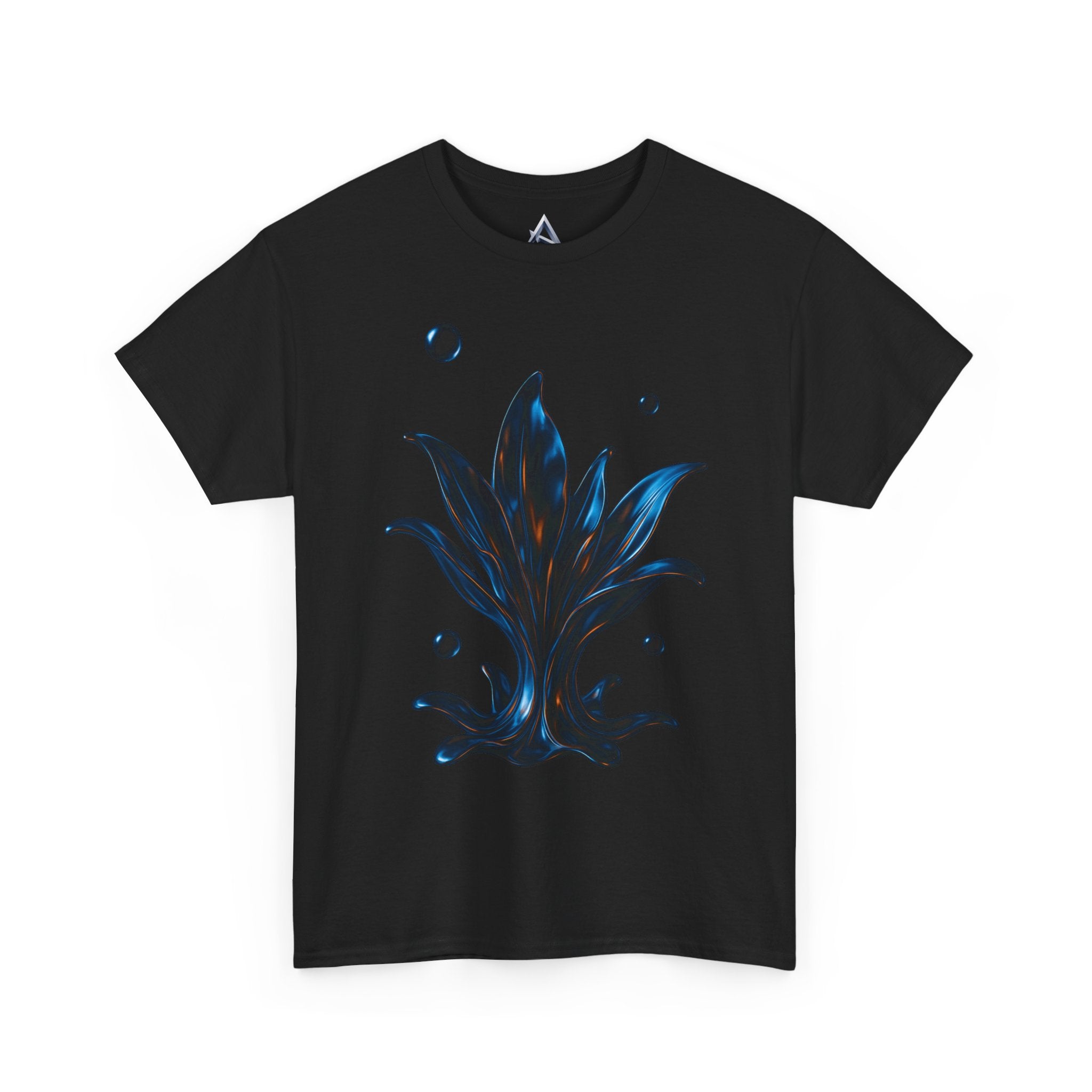 Plant-Inspired Graphic Unisex Heavy Cotton Tee