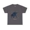 Taurus Zodiac Unisex Heavy Cotton Tee