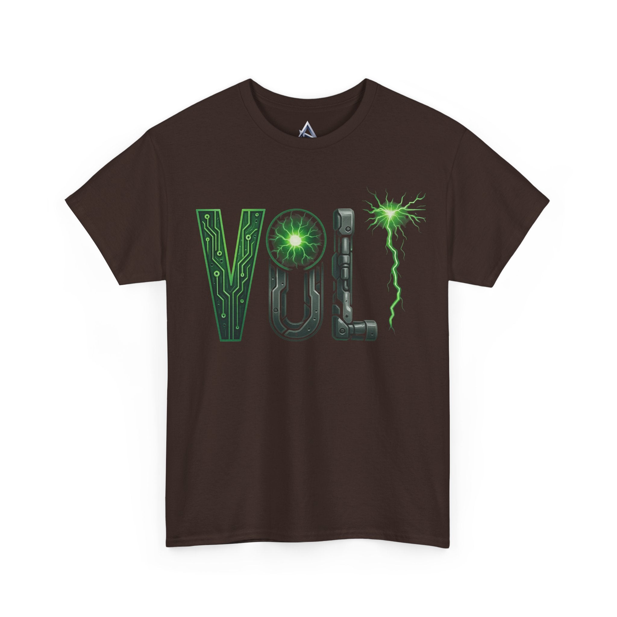 Volt Energy Unisex Heavy Cotton Tee