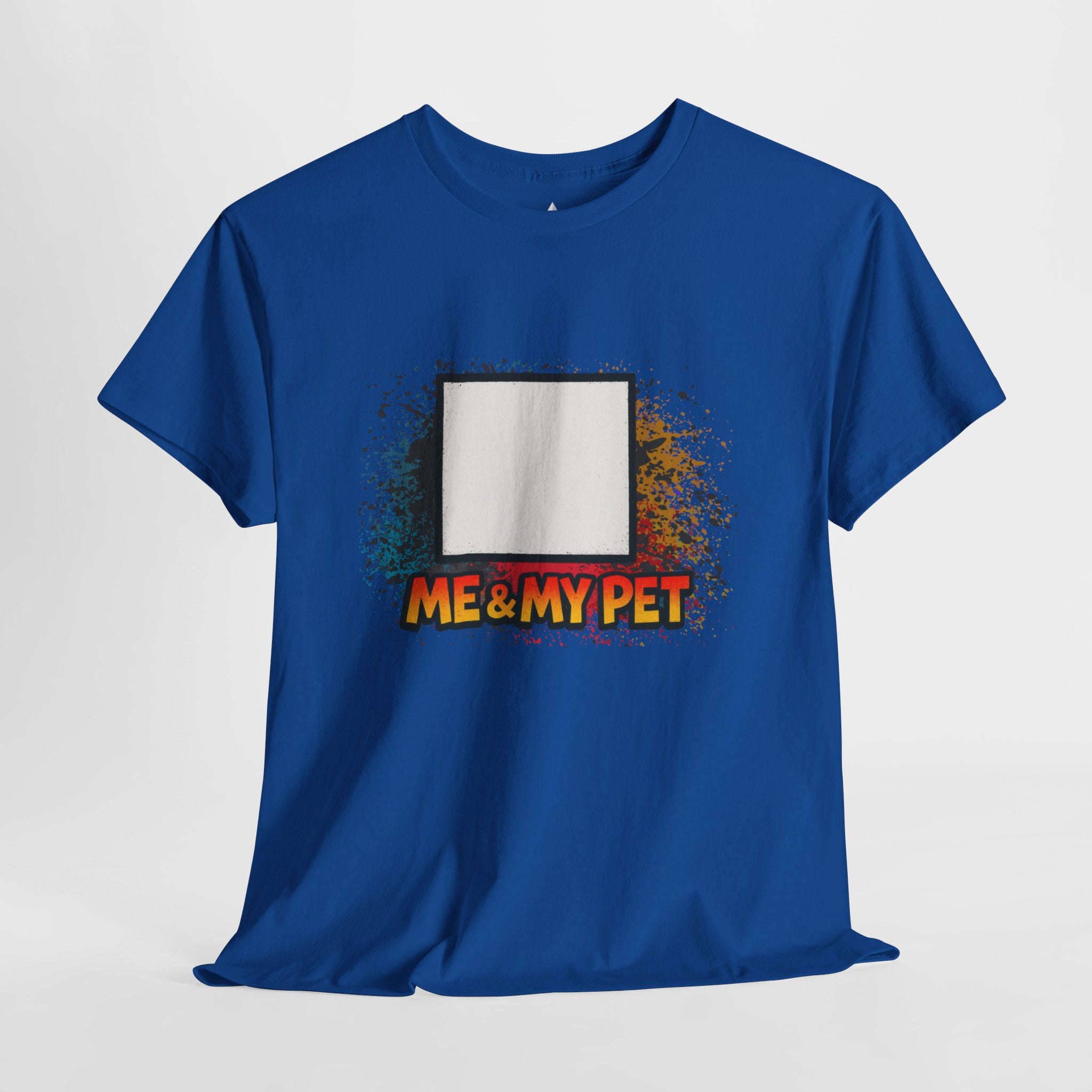 Pet Lover Unisex Heavy Cotton Custom Tee