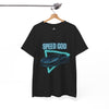 Speed God Unisex Heavy Cotton Tee