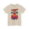 Longboard Love Unisex Heavy Cotton Tee