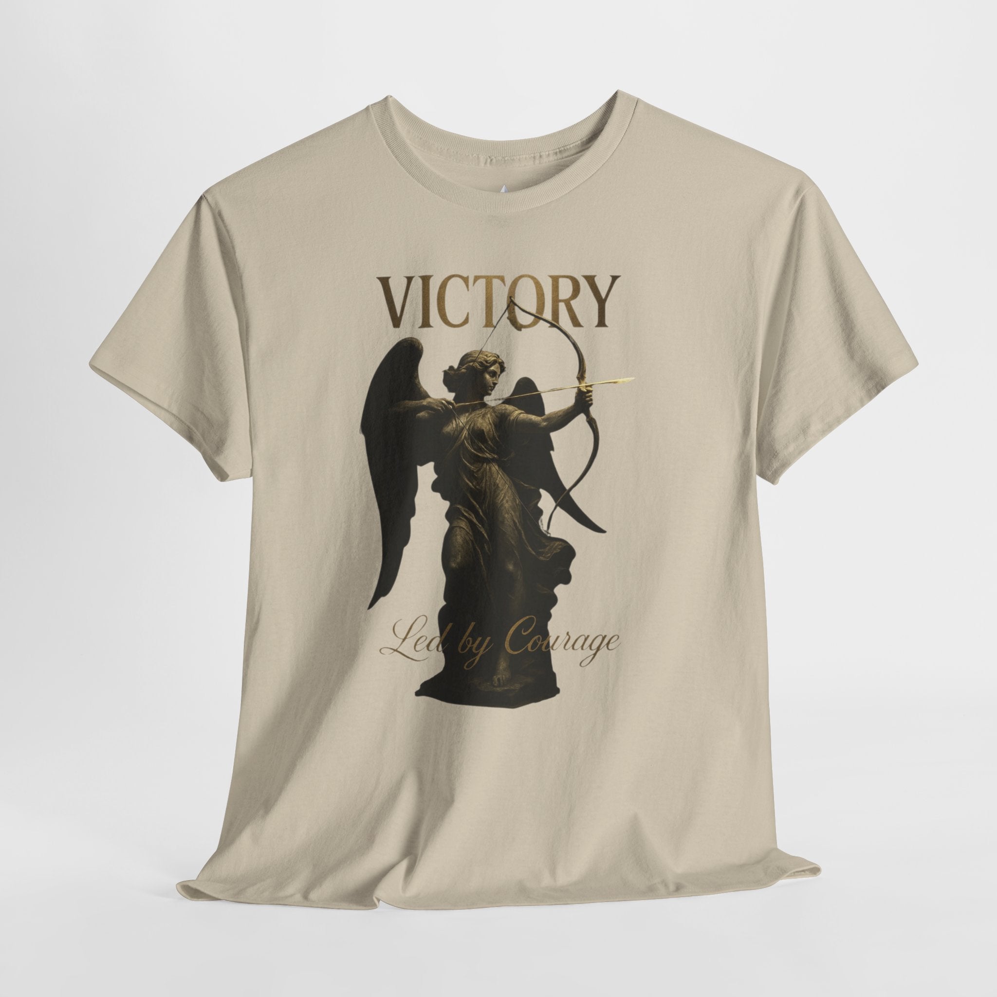 Victory Angel Unisex Heavy Cotton Tee