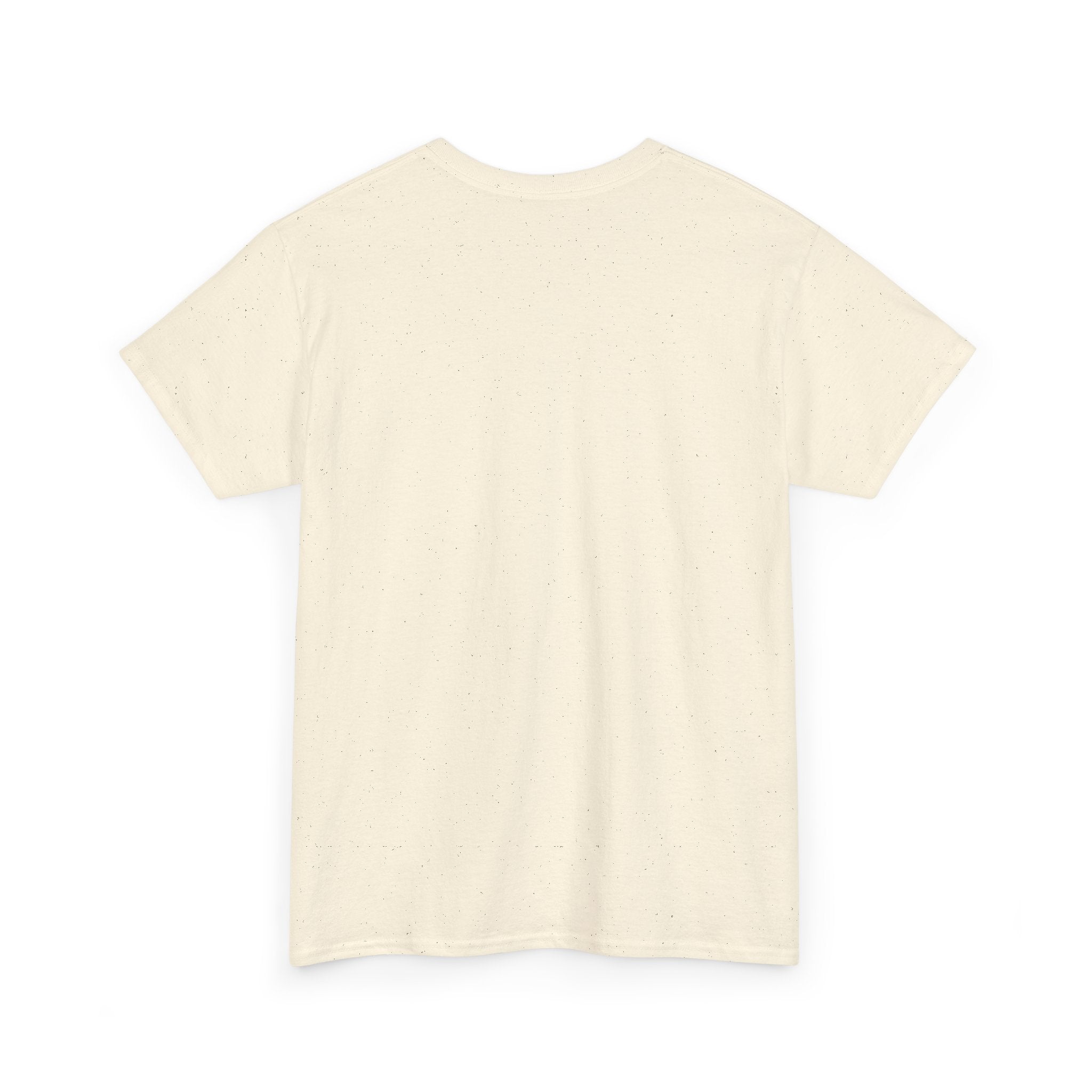 Vibrant Splash Art Unisex Heavy Cotton Tee