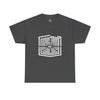 Geometric Maze Heavy Cotton Tee