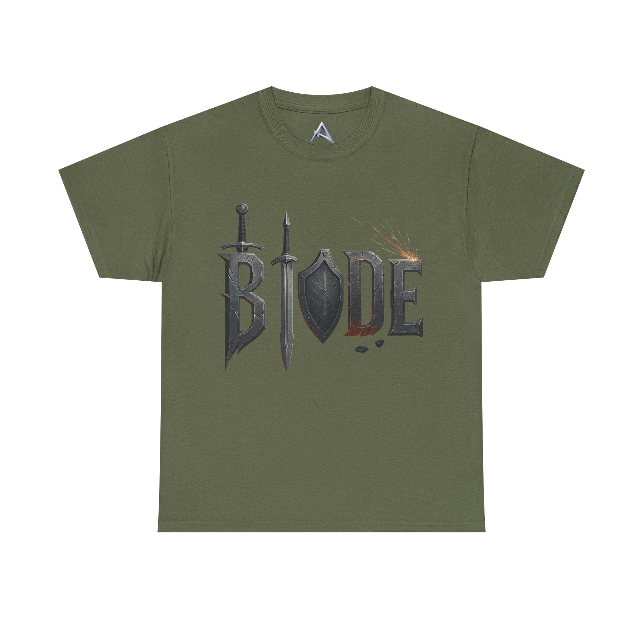 Stylish Blade Graphic Unisex Heavy Cotton Tee