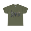Stylish Blade Graphic Unisex Heavy Cotton Tee