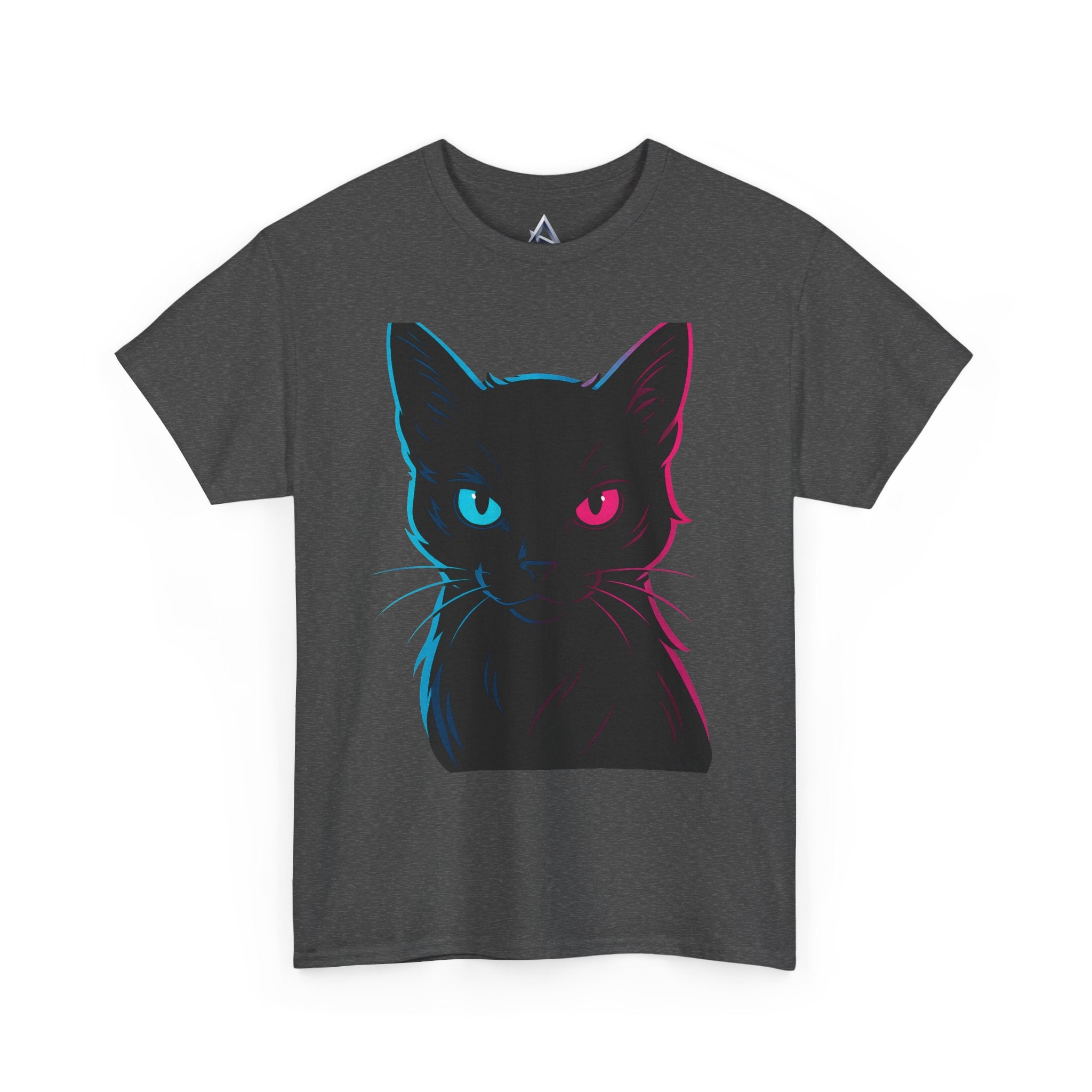 Cool Cat Unisex Heavy Cotton Tee