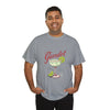 Gimlet Cocktail Unisex Heavy Cotton Tee