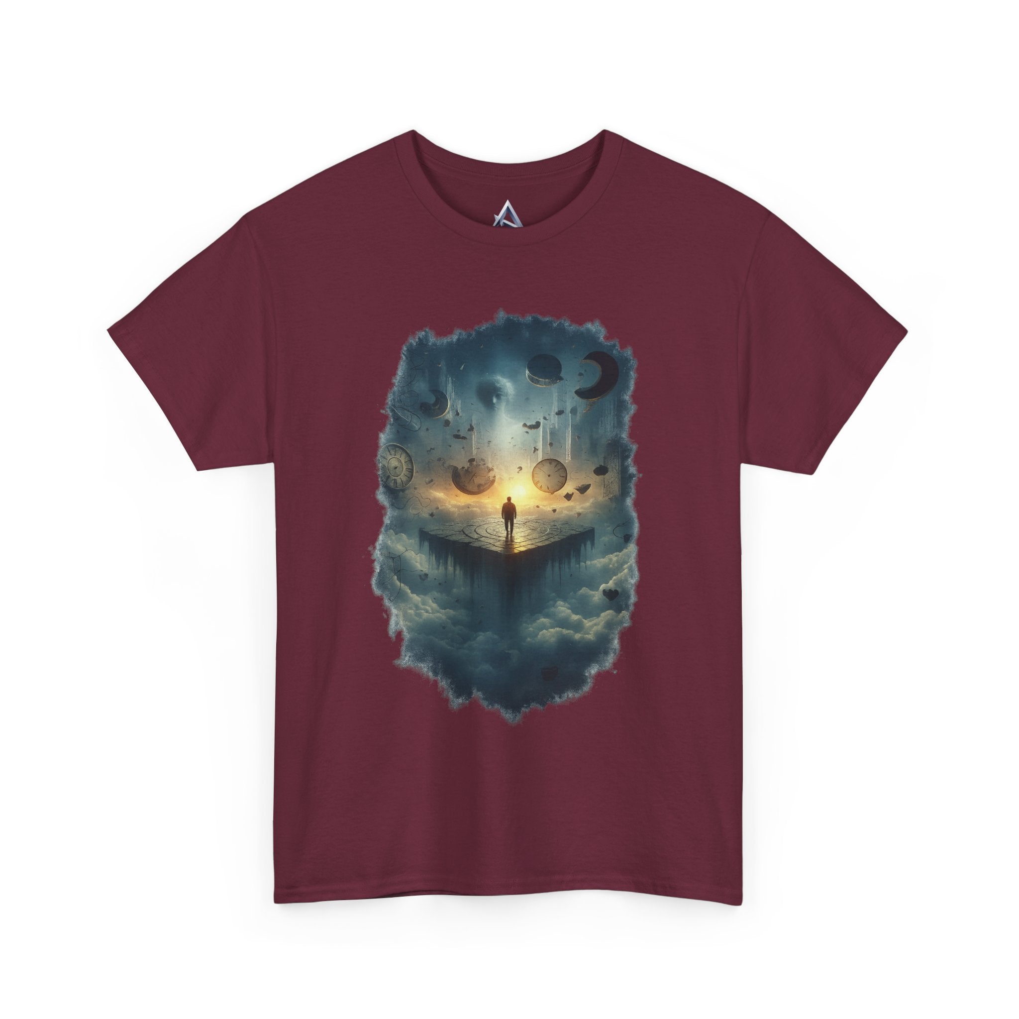 Dreamscape Unisex Heavy Cotton Tee
