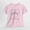 Photo Heart Custom - Heavy Cotton Tee