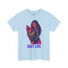 Surf Queen Unisex Heavy Cotton Tee
