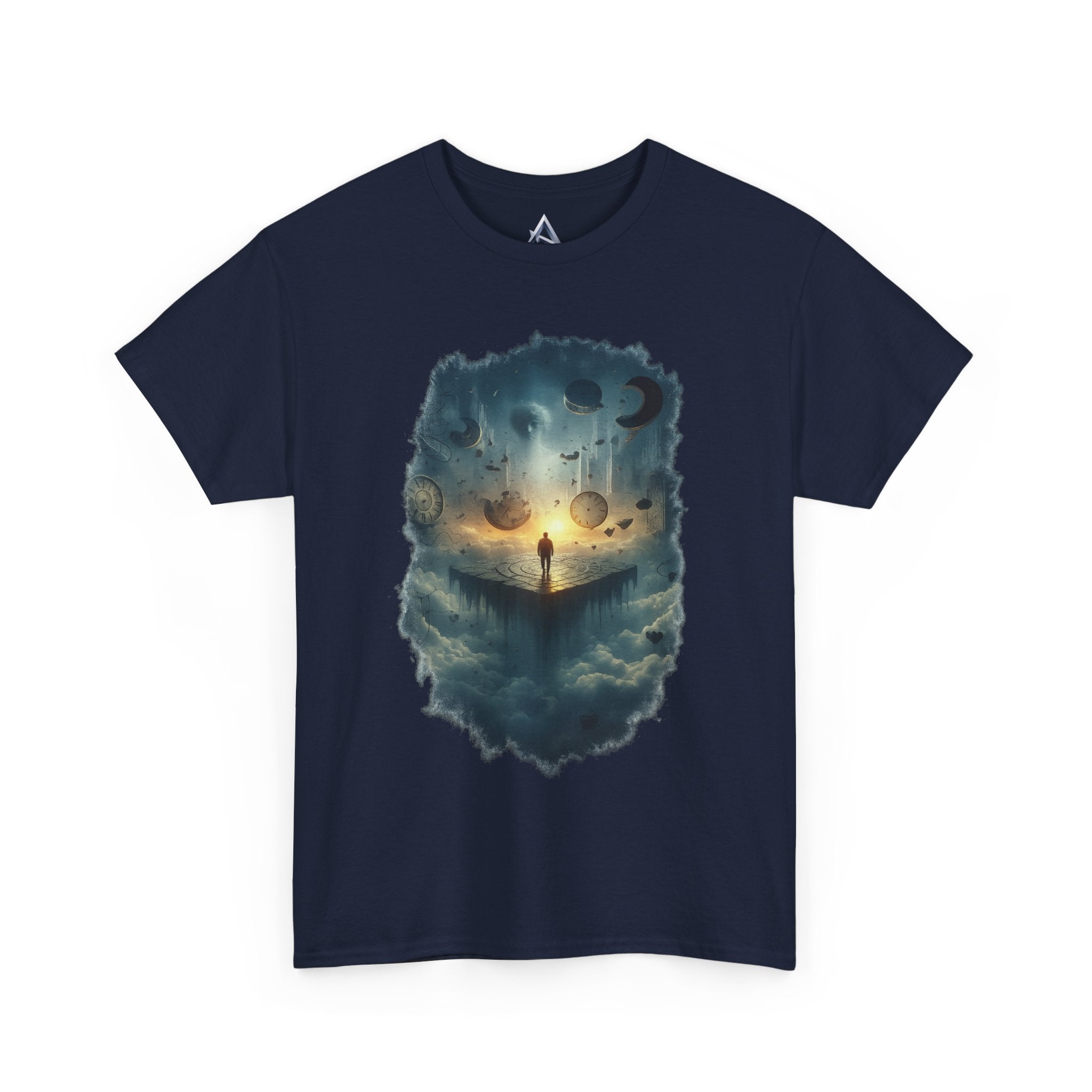 Dreamscape Unisex Heavy Cotton Tee