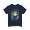 Dreamscape Unisex Heavy Cotton Tee