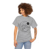 Moonlit Nature Unisex Heavy Cotton Tee