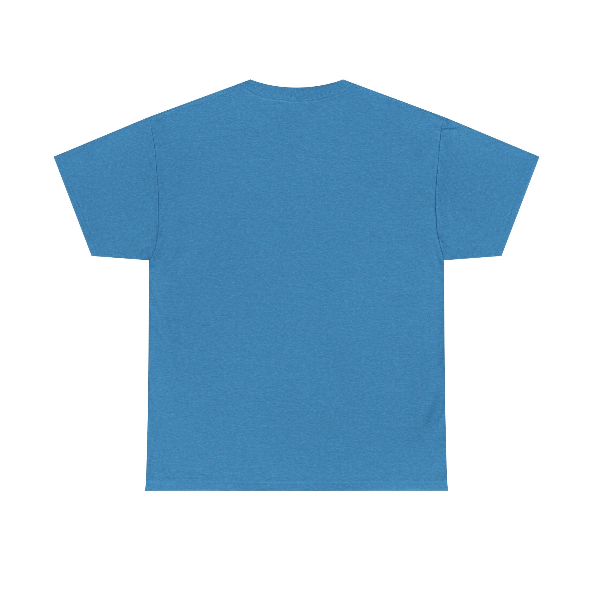 Mint Julep Cocktail Unisex Heavy Cotton Tee