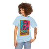 Coffee & Cigarettes Vintage Unisex Heavy Cotton Tee