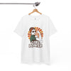 Empowering Girl Power Heavy Cotton Tee