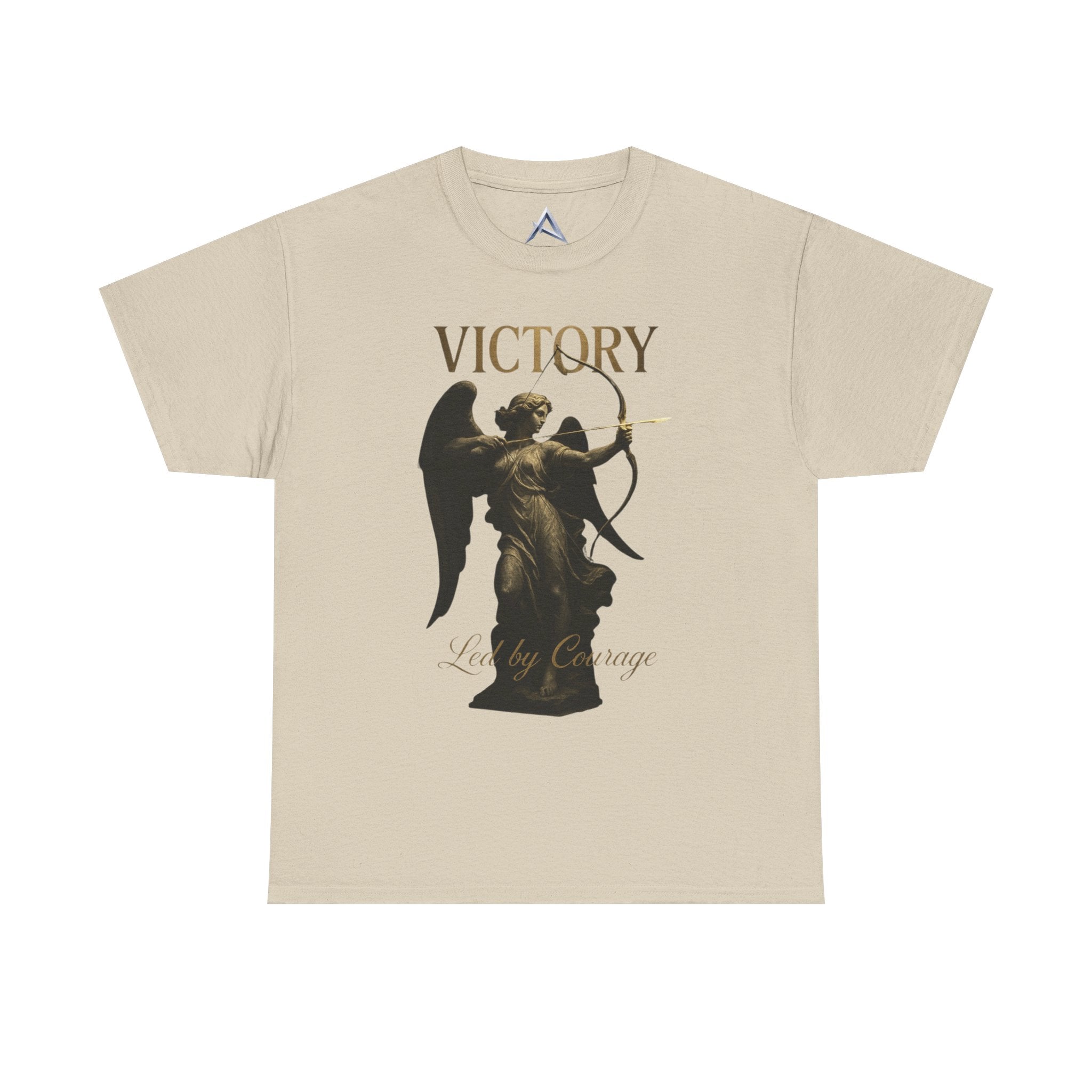 Victory Angel Unisex Heavy Cotton Tee