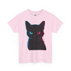 Cool Cat Unisex Heavy Cotton Tee