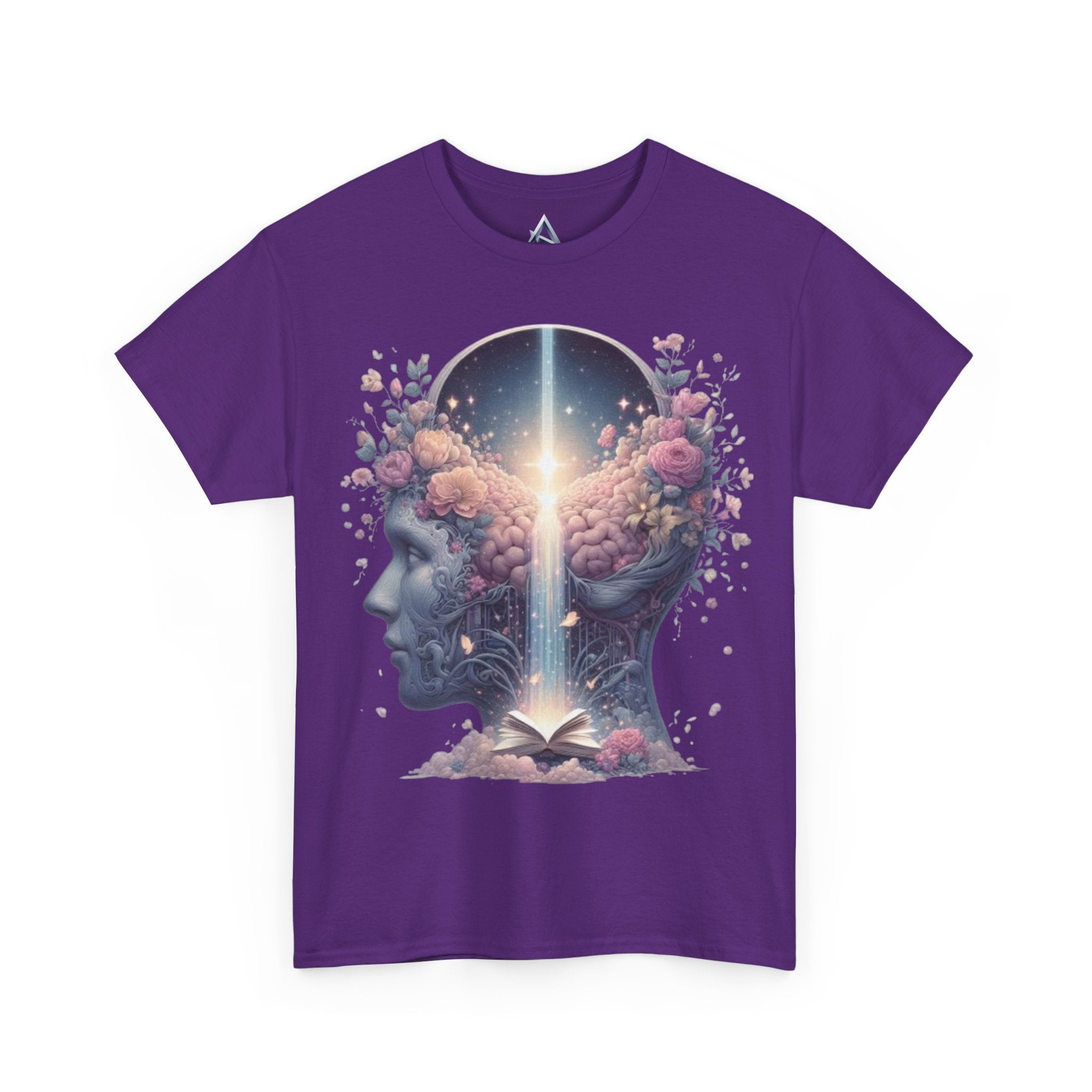 Mindful Unisex Heavy Cotton Tee