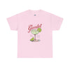 Gimlet Cocktail Unisex Heavy Cotton Tee