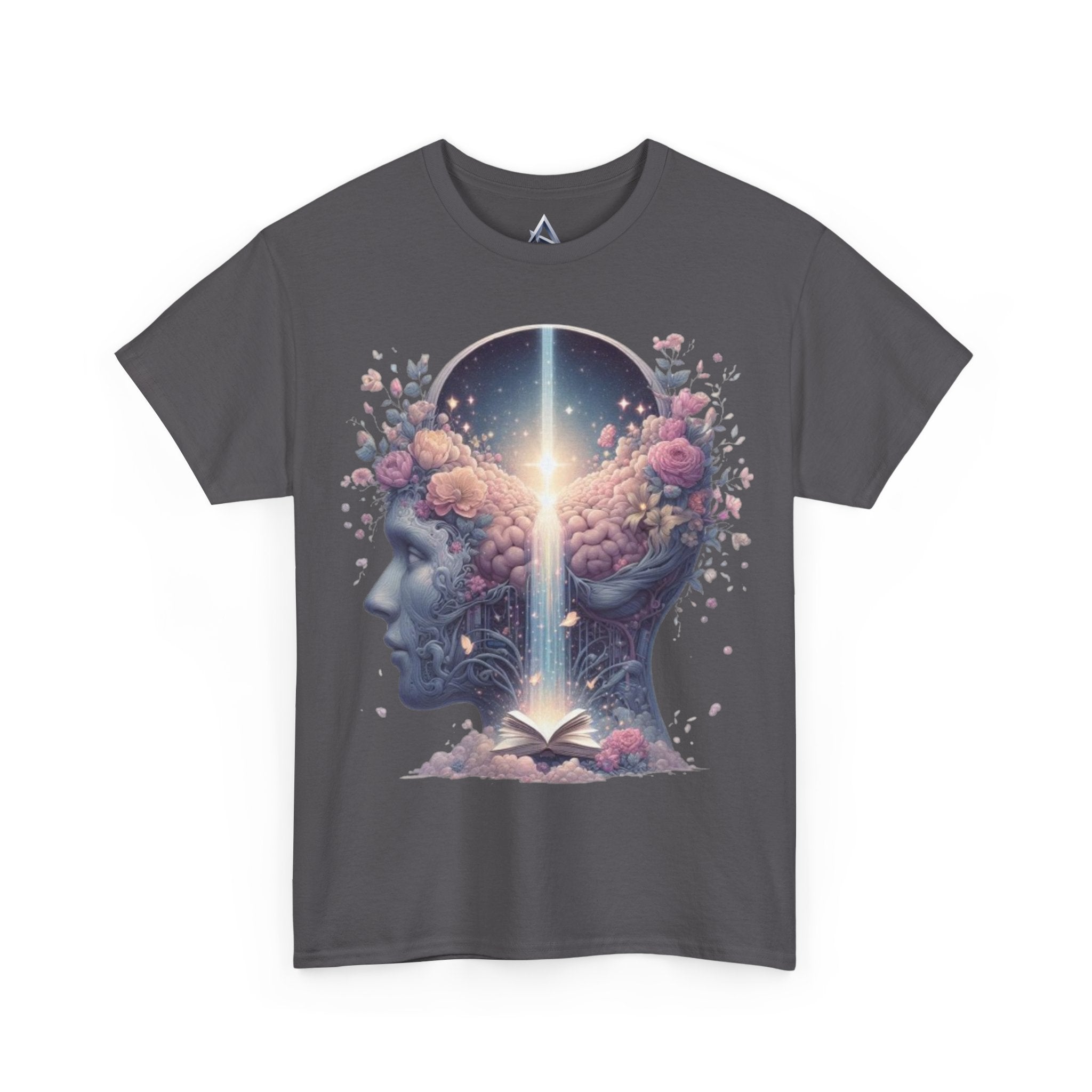 Mindful Unisex Heavy Cotton Tee