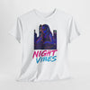 Night Vibes Unisex Heavy Cotton Tee