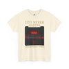 Urban City Night Vibes Unisex Heavy Cotton Tee