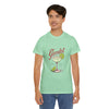 Gimlet Cocktail Unisex Heavy Cotton Tee
