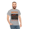 District Night Street Vibes Unisex Heavy Cotton Tee