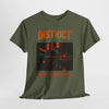 District Night Street Vibes Unisex Heavy Cotton Tee