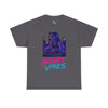 Night Vibes Unisex Heavy Cotton Tee