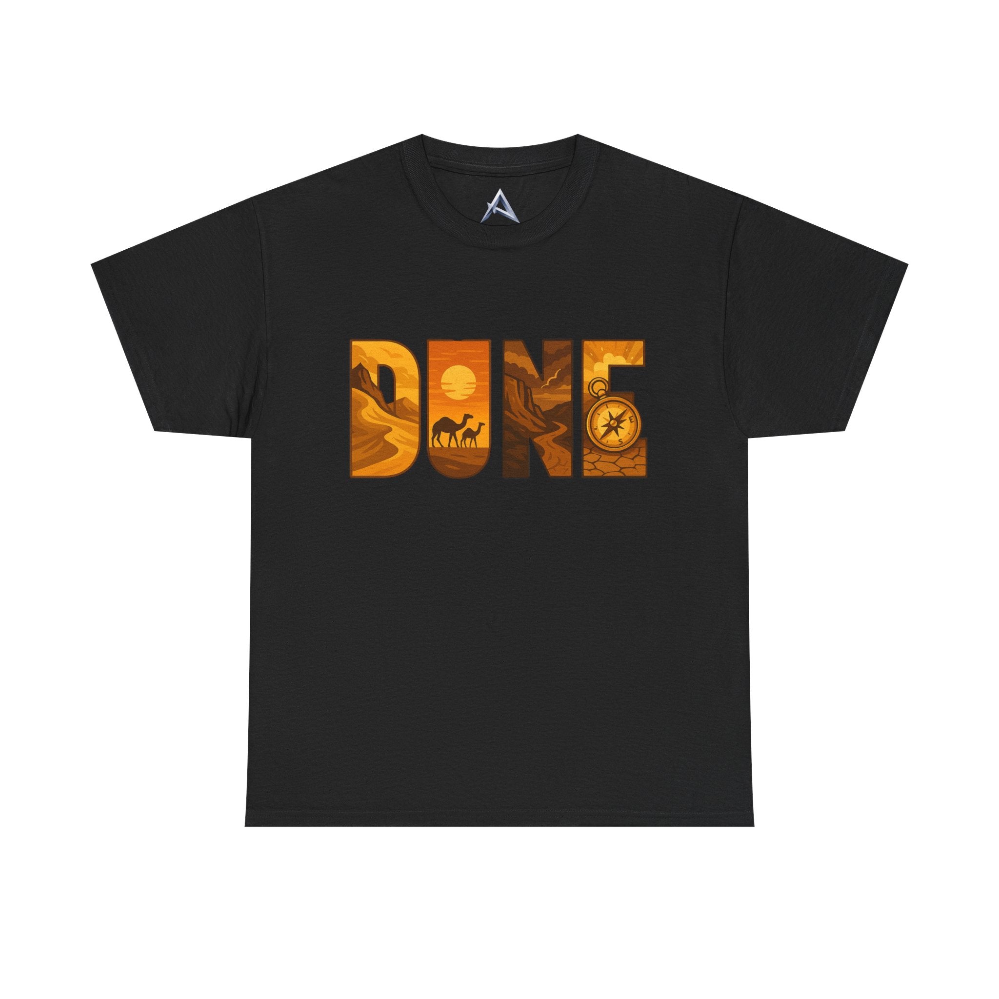Dune Unisex Heavy Cotton Tee